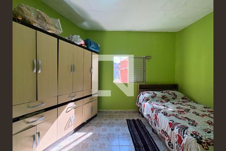 Quarto 1 de casa à venda com 1 quarto, 200m² em Cidade São Jorge, Santo André