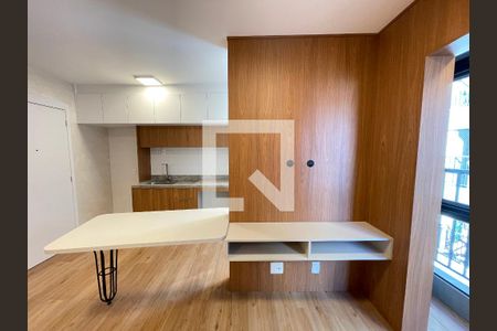 Sala de apartamento à venda com 2 quartos, 38m² em Jaguaré, São Paulo