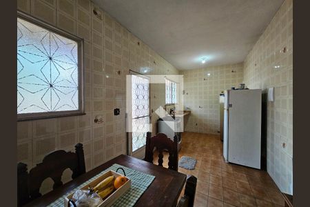 Cozinha de casa para alugar com 3 quartos, 100m² em Olinda, Nilópolis