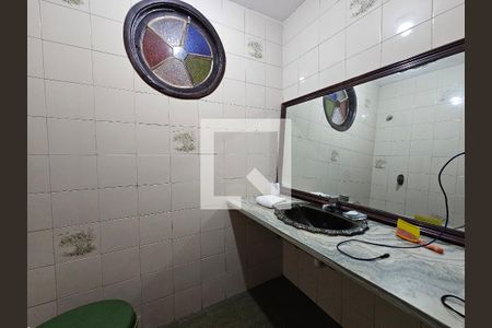 Lavabo de casa para alugar com 3 quartos, 100m² em Olinda, Nilópolis