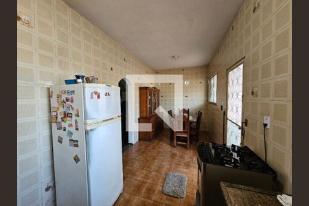 Cozinha de casa para alugar com 3 quartos, 100m² em Olinda, Nilópolis
