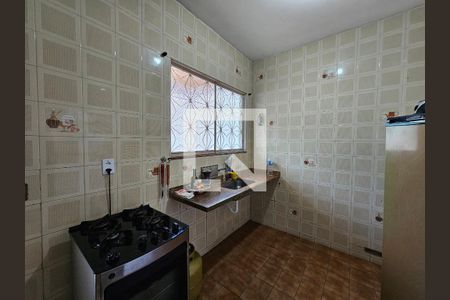 Cozinha de casa para alugar com 3 quartos, 100m² em Olinda, Nilópolis
