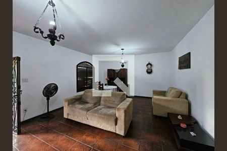 Sala de casa para alugar com 3 quartos, 100m² em Olinda, Nilópolis