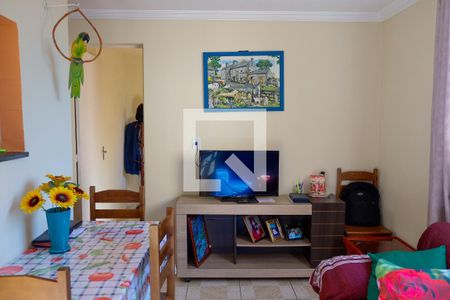 Apartamento à venda com 2 quartos, 49m² em Conjunto Promorar Raposo Tavares, Osasco