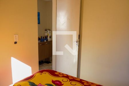 Quarto 1 de apartamento à venda com 2 quartos, 49m² em Conjunto Promorar Raposo Tavares, Osasco