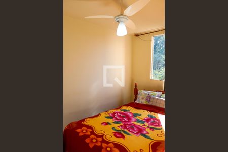Quarto 1 de apartamento à venda com 2 quartos, 49m² em Conjunto Promorar Raposo Tavares, Osasco