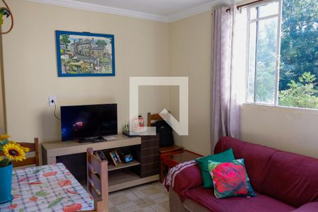 Apartamento à venda com 2 quartos, 49m² em Conjunto Promorar Raposo Tavares, Osasco