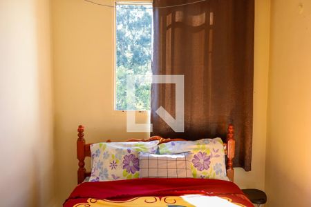 Quarto 1 de apartamento à venda com 2 quartos, 49m² em Conjunto Promorar Raposo Tavares, Osasco