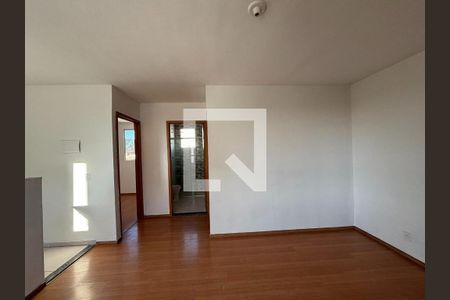 Apartamento para alugar com 2 quartos, 45m² em Retiro, Contagem