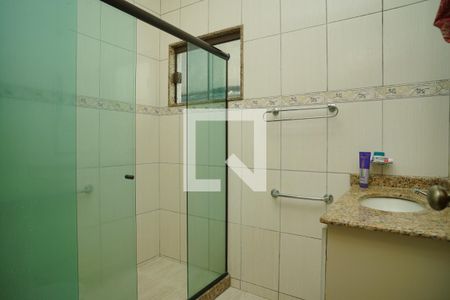 Banheiro do Quarto 1 de casa de condomínio para alugar com 4 quartos, 251m² em Inoã, Maricá