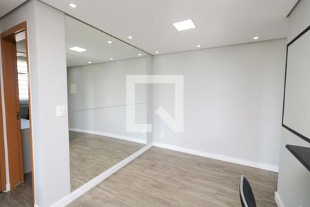 Sala de Jantar de apartamento à venda com 2 quartos, 50m² em Utinga, Santo André