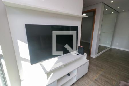 Sala de apartamento à venda com 2 quartos, 50m² em Utinga, Santo André