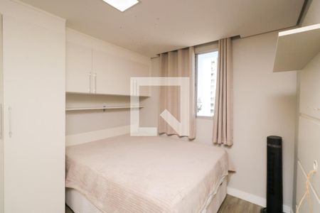 Quarto 1 de apartamento à venda com 2 quartos, 50m² em Utinga, Santo André