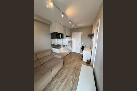 Apartamento à venda com 1 quarto, 31m² em Santo Amaro, São Paulo