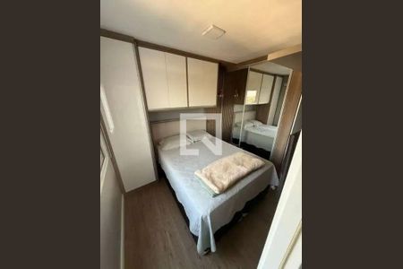Apartamento à venda com 2 quartos, 58m² em Quitaúna, Osasco