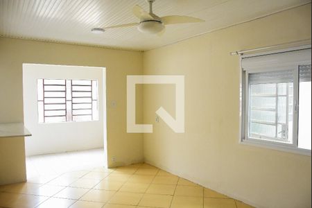 Sala de casa para alugar com 2 quartos, 180m² em Vila Princesa Izabel, Cachoeirinha