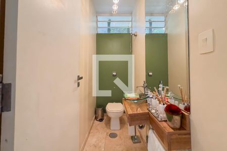 Lavabo de casa à venda com 3 quartos, 200m² em Paraíso, São Paulo