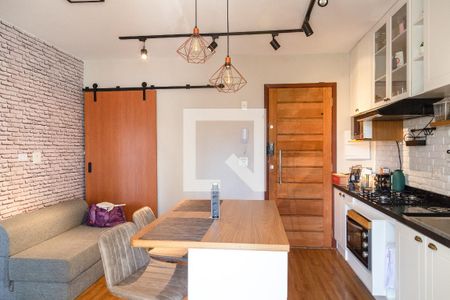 Apartamento à venda com 2 quartos, 48m² em Vila Galvão, Guarulhos