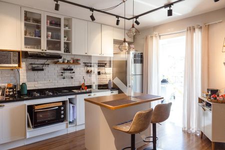 Apartamento à venda com 2 quartos, 48m² em Vila Galvão, Guarulhos