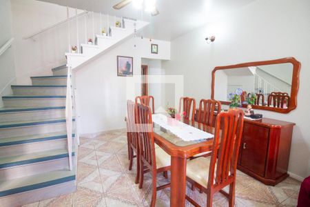 Copa de casa à venda com 3 quartos, 143m² em Vila Cruzeiro, São Paulo