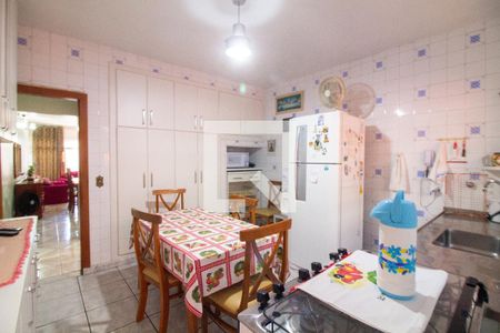 Cozinha de casa à venda com 3 quartos, 143m² em Vila Cruzeiro, São Paulo
