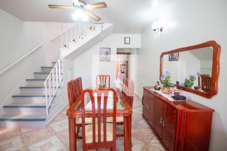 Copa de casa à venda com 3 quartos, 143m² em Vila Cruzeiro, São Paulo
