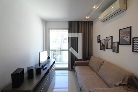 Kitnet/Studio para alugar com 1 quarto, 35m² em Jacarepaguá, Rio de Janeiro