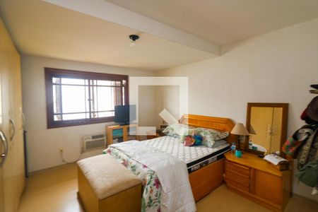 Quarto Suíte de casa de condomínio para alugar com 3 quartos, 112m² em Espírito Santo, Porto Alegre