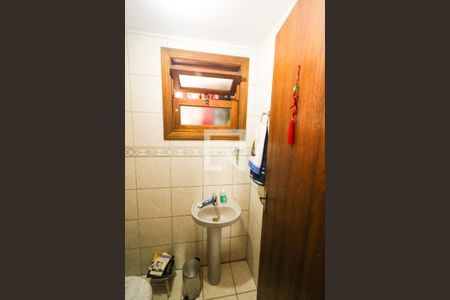 Lavabo de casa de condomínio para alugar com 3 quartos, 112m² em Espírito Santo, Porto Alegre