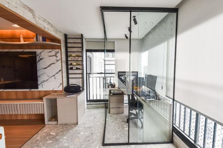 Varanda de apartamento para alugar com 2 quartos, 75m² em Sacomã, São Paulo