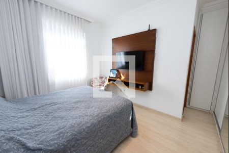 Quarto Suíte de apartamento à venda com 3 quartos, 200m² em Eldorado, Contagem