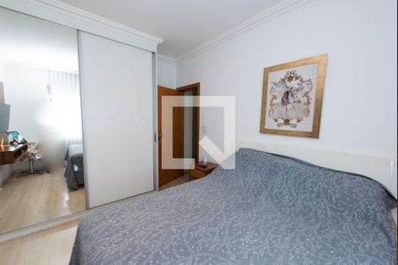 Quarto Suíte de apartamento à venda com 3 quartos, 200m² em Eldorado, Contagem