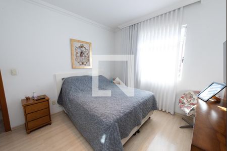 Quarto Suíte de apartamento à venda com 3 quartos, 200m² em Eldorado, Contagem