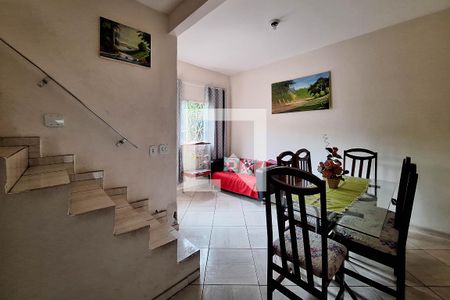 Sala 1 de casa à venda com 4 quartos, 110m² em Fonseca, Niterói
