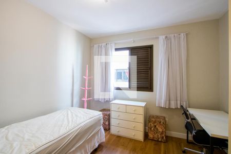 Quarto 2 de apartamento para alugar com 3 quartos, 71m² em Vila Valparaíso, Santo André