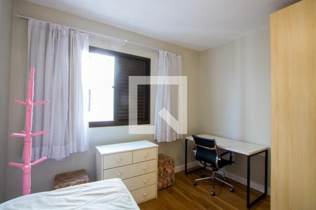 Quarto 2 de apartamento para alugar com 3 quartos, 71m² em Vila Valparaíso, Santo André