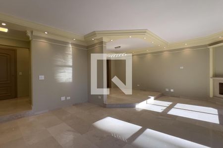 Sala de apartamento à venda com 4 quartos, 176m² em Camargos, Guarulhos