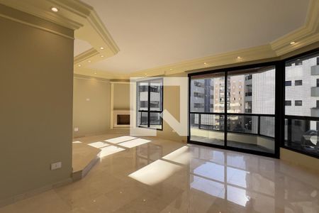 Sala de apartamento à venda com 4 quartos, 176m² em Camargos, Guarulhos