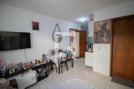 Apartamento à venda com 2 quartos, 54m² em Brasilândia, São Paulo