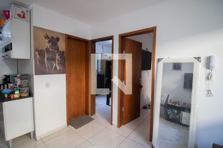 Apartamento à venda com 2 quartos, 54m² em Brasilândia, São Paulo