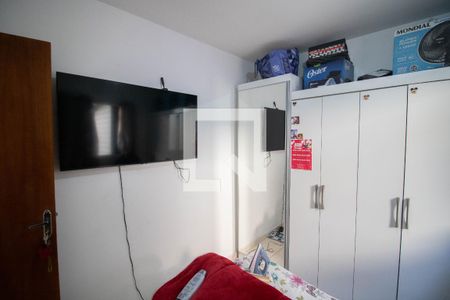 Quarto de apartamento à venda com 2 quartos, 54m² em Brasilândia, São Paulo