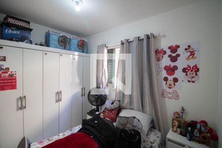 Quarto de apartamento à venda com 2 quartos, 54m² em Brasilândia, São Paulo