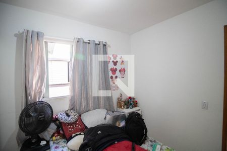 Quarto de apartamento à venda com 2 quartos, 54m² em Brasilândia, São Paulo