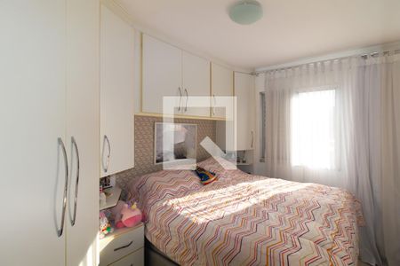 Quarto 1 de apartamento à venda com 2 quartos, 50m² em Vila Alpina, São Paulo