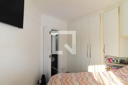 Quarto 1 de apartamento à venda com 2 quartos, 50m² em Vila Alpina, São Paulo