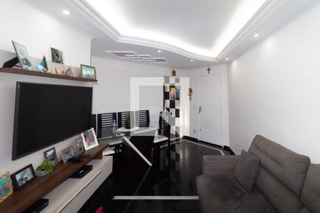 Sala de apartamento à venda com 2 quartos, 50m² em Vila Alpina, São Paulo
