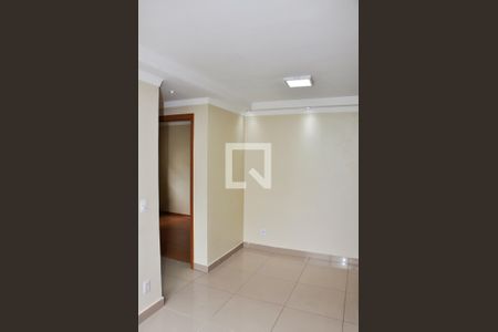 Detalhe - Sala e Sala de Jantar de apartamento para alugar com 2 quartos, 44m² em Jardim Iris, São Paulo