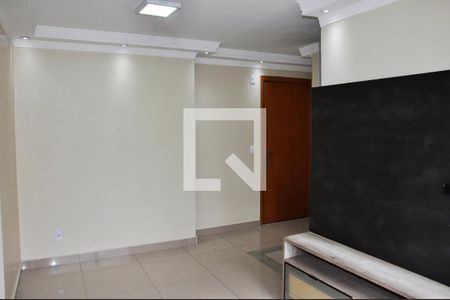 Detalhe - Sala e Sala de Jantar de apartamento para alugar com 2 quartos, 44m² em Jardim Iris, São Paulo