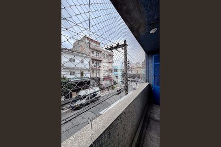 Varanda da Sala de apartamento para alugar com 1 quarto, 59m² em Mooca, São Paulo