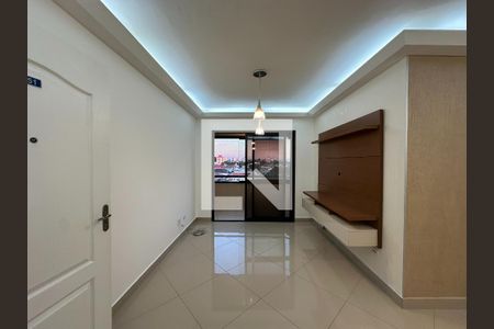 Sala de apartamento para alugar com 3 quartos, 89m² em Jardim das Industrias, São José dos Campos